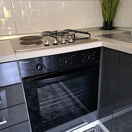 Modern 2-bedroom Apartment